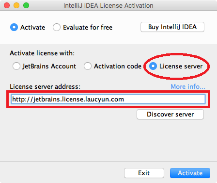 jetbrains license server source code